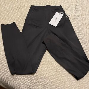 Tavi athletic leggings - herrings grey